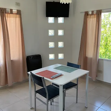 Tres Reinas Apartment Carmen de Patagones Exterior photo