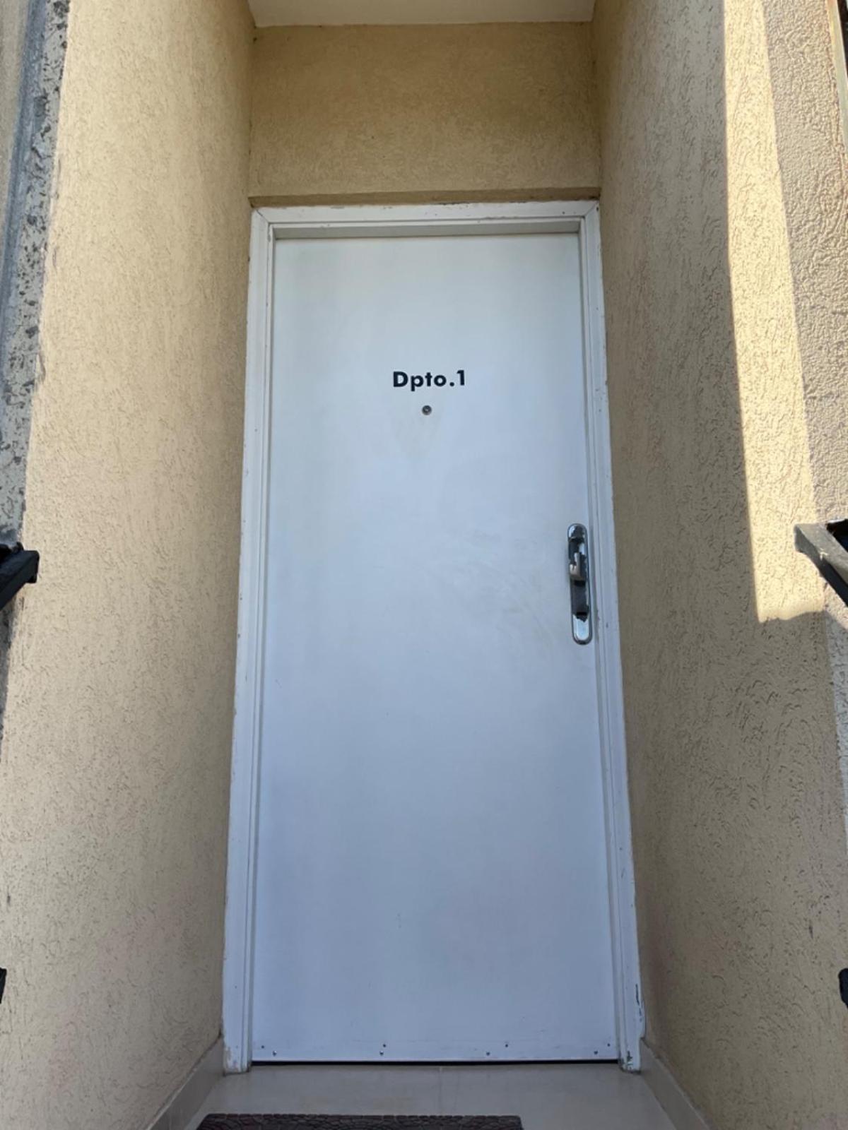 Apartamento Tres Reinas
